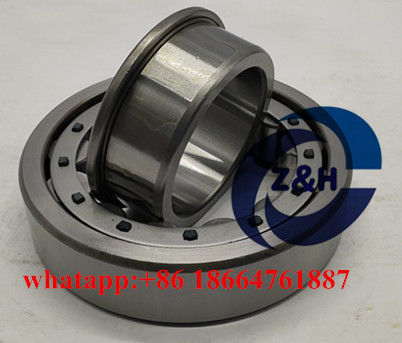 NJ 315 원통형 롤러 베어링 - 스트레이트, 75mm ID, 160mm OD, 37mm 폭
