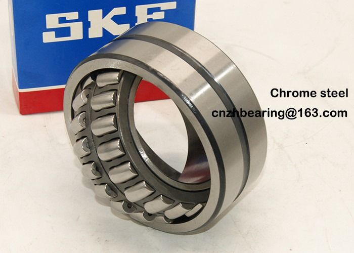 각자 맞추는 롤러 베어링/22224 Cc/W33 Gcr15 둥근 테이퍼 롤러 베어링 120*215*58mm