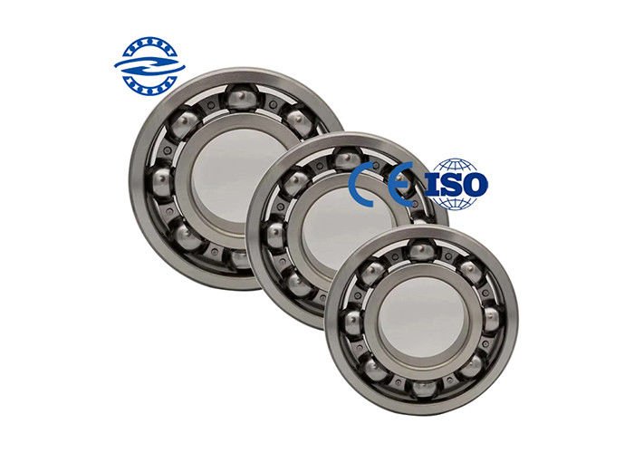 SKF NSK NTN Excavadora 06000-06207를 위한 깊은 강저 볼베어링 6207ZZ 6207-2RS