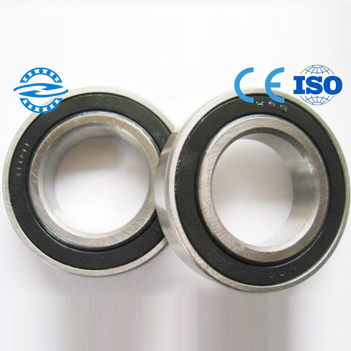 22mm O.D 608-Z 평행한 구멍 8*22*7mm를 가진 강철 깊은 강저 볼베어링