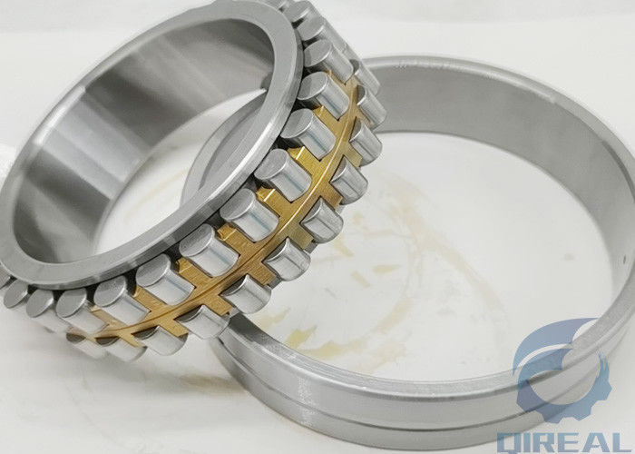 Nn3016 원통 모양 롤러 베어링 두 배 줄 원통 모양 롤러 베어링 크기 80*125*35mm