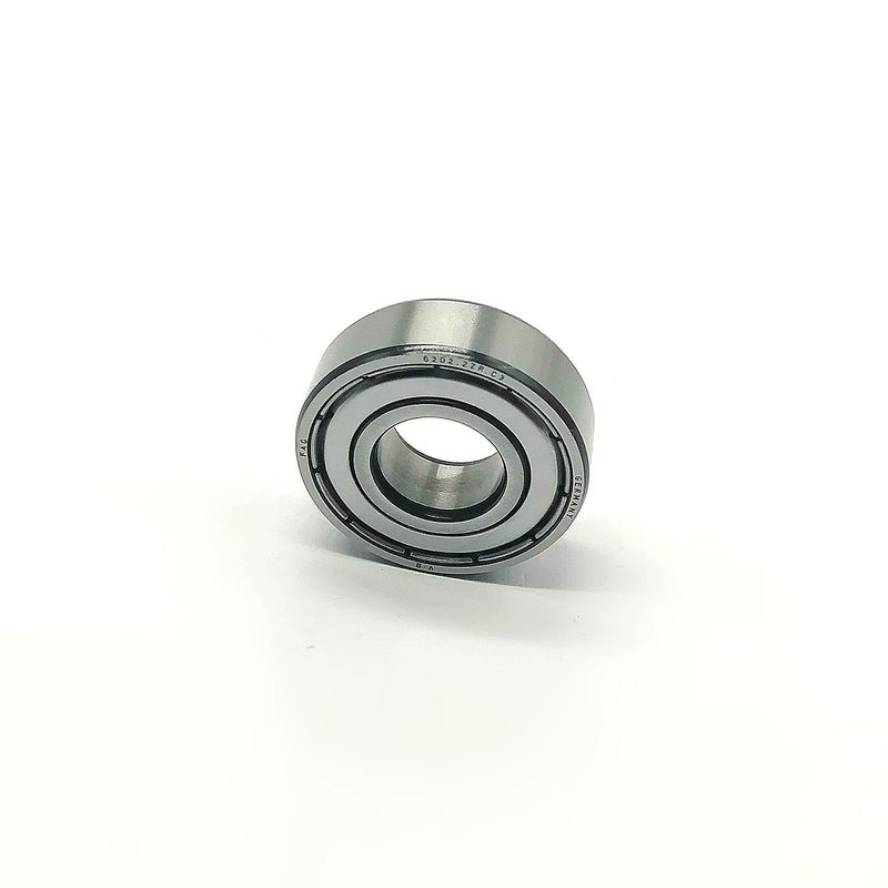 6202 2zr C3 깊은 강저 볼베어링 zH 상표 크기 15*35*11mm