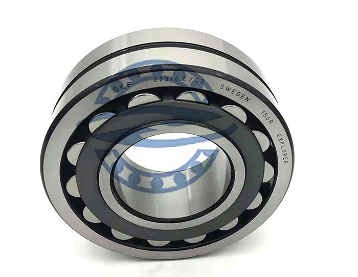 22315CC 22315MB 22315E1과의 사이에서 22316 22316CA 22316CC 22316MB 22316E1 Ｋ /W33을 낳는 22315 22315CA 구면 굴림대