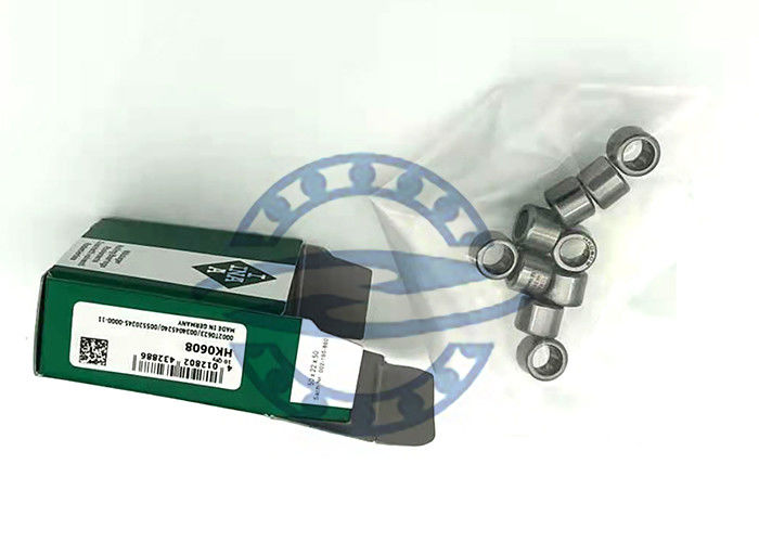 HK0608 그린 컵 니들 롤러 베어링 크기 6x10x8 mm 무게 0.002KG