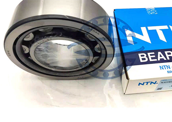 NJ 2316 원통 모양 롤러 베어링 크기 80*170*58 mm 무게 5.97 kg