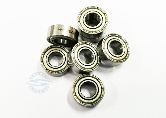 R144 ZZ 미니 깊은 홈 볼 베어링 크기 3.175x6.35x2.799mm 개방형 RI418