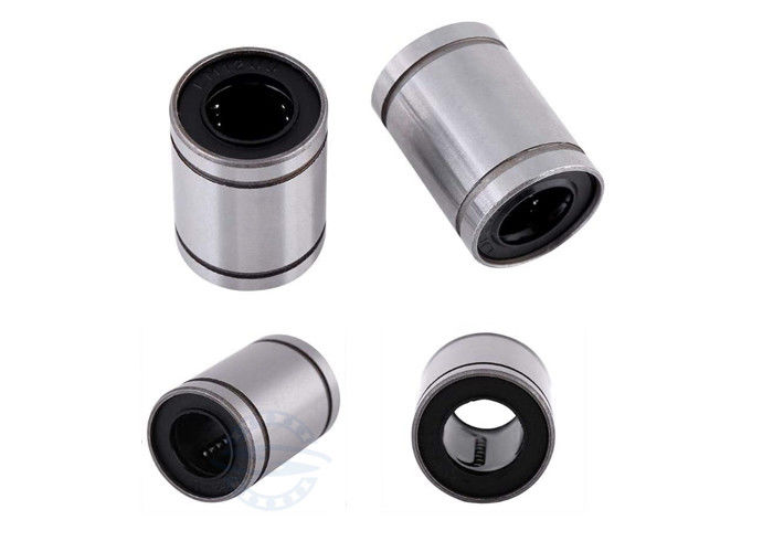 선형 볼 부싱 베어링 LM8UU 크기 8*15*24 mm LM3UU LM4UU LM5UU LM6UU