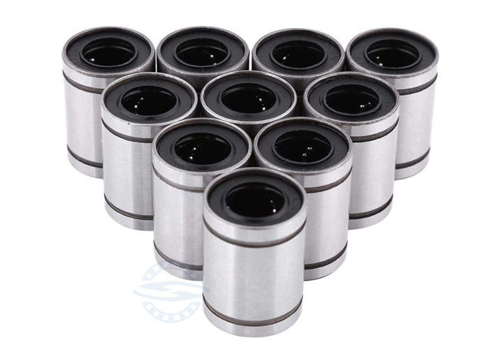 선형 볼 부싱 베어링 LM8UU 크기 8*15*24 mm LM3UU LM4UU LM5UU LM6UU