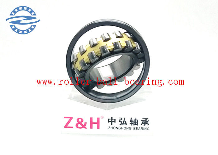 P6 둥근 롤러 베어링 22210 E CA 크기 50*90*23MM 0.62KG