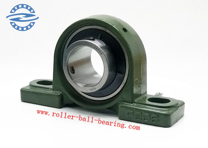 UCP208 베개 볼베어링 P0 P6 P5 정밀도 ABEC-3 ABEC-5 무게 2KG