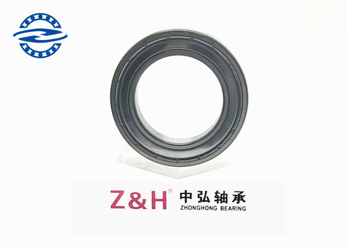 밀봉된 NSK 깊은 강저 두 배 줄 볼베어링 6011 6011ZZ 6011-RS 6012 6012-2RZ