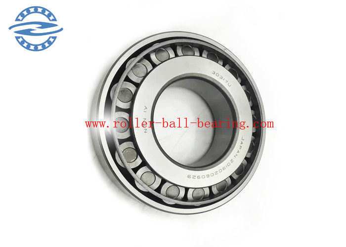 30317 테이퍼 롤러 베어링 ZH 브랜드 크기 85mm*180mm*44.5mm