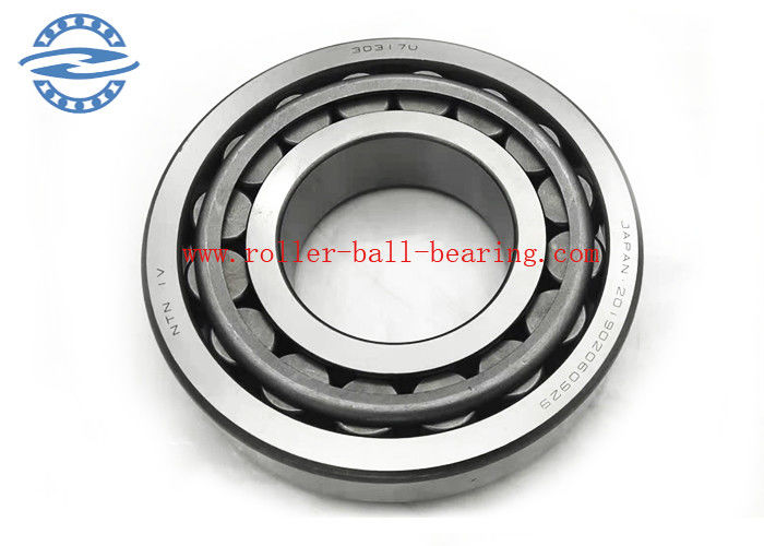 30317 테이퍼 롤러 베어링 ZH 브랜드 크기 85mm*180mm*44.5mm