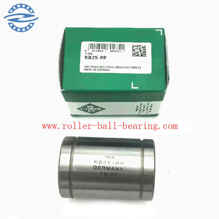 KB30-PP 선형 볼 베어링 크롬강 크기 30*47*68 mm 무게 0.255 kg