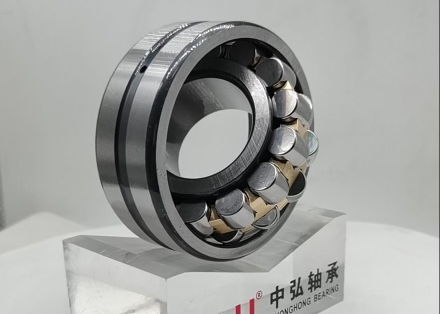 최고의 가격 Brassl 케이지 22308CA/W33 구형 롤러 베어링 크기 40×90×33MM