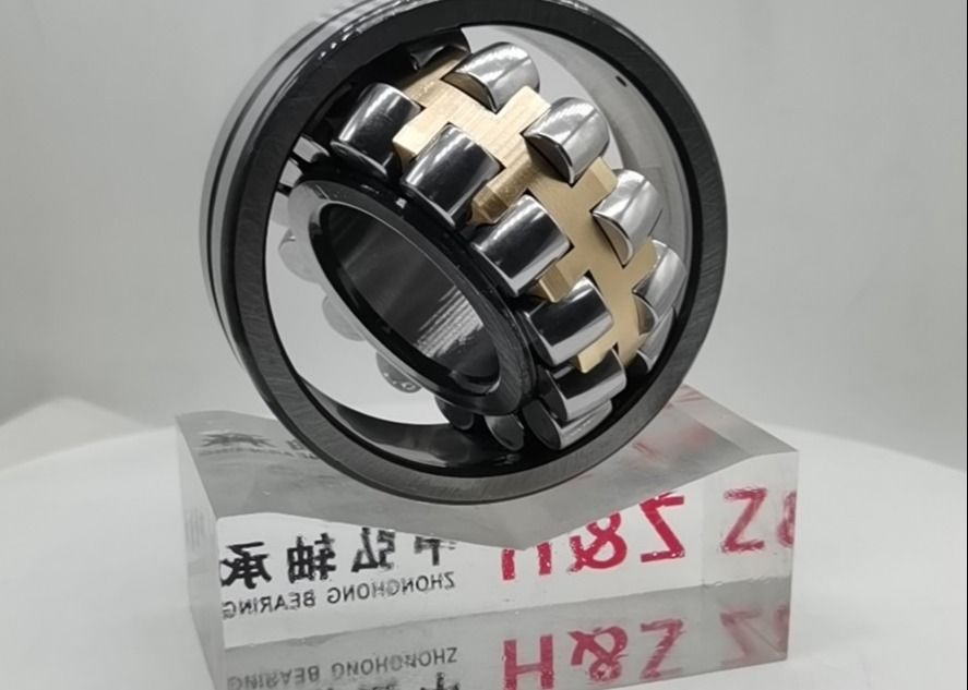 최고의 가격 Brassl 케이지 22308CA/W33 구형 롤러 베어링 크기 40×90×33MM