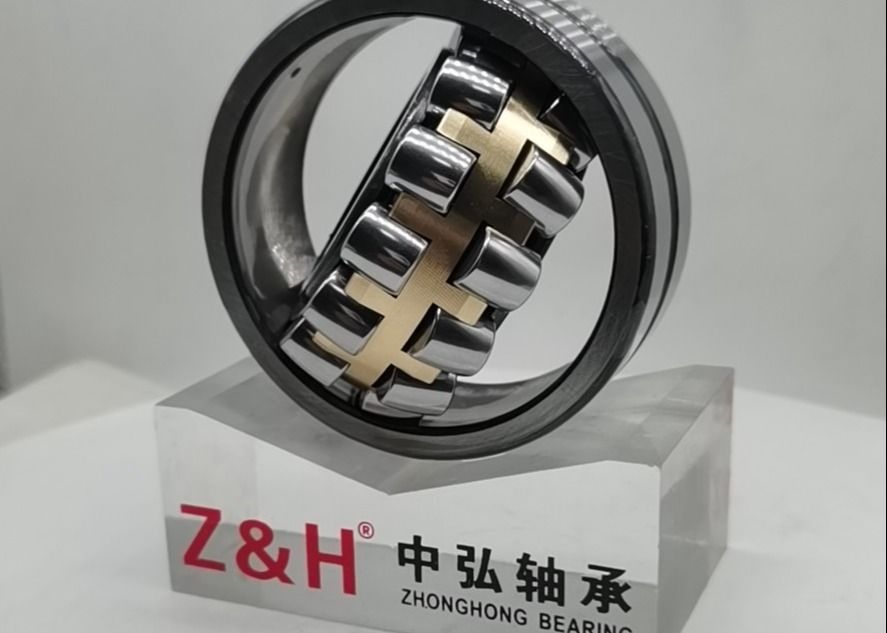 최고의 가격 Brassl 케이지 22308CA/W33 구형 롤러 베어링 크기 40×90×33MM