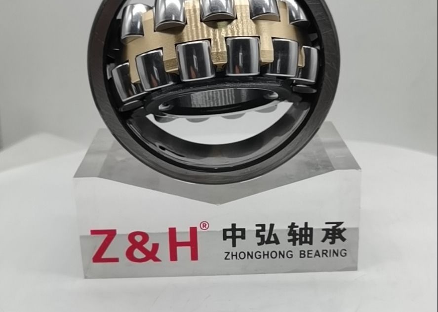 최고의 가격 Brassl 케이지 22308CA/W33 구형 롤러 베어링 크기 40×90×33MM