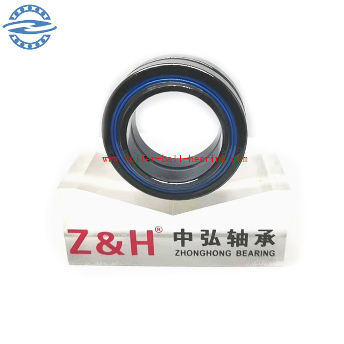 ZH 베어링 GE40ES-2RS GE 40 ES-2RS GE40 스페리칼 플레인 베어링은 40x62x28mm을 분류합니다