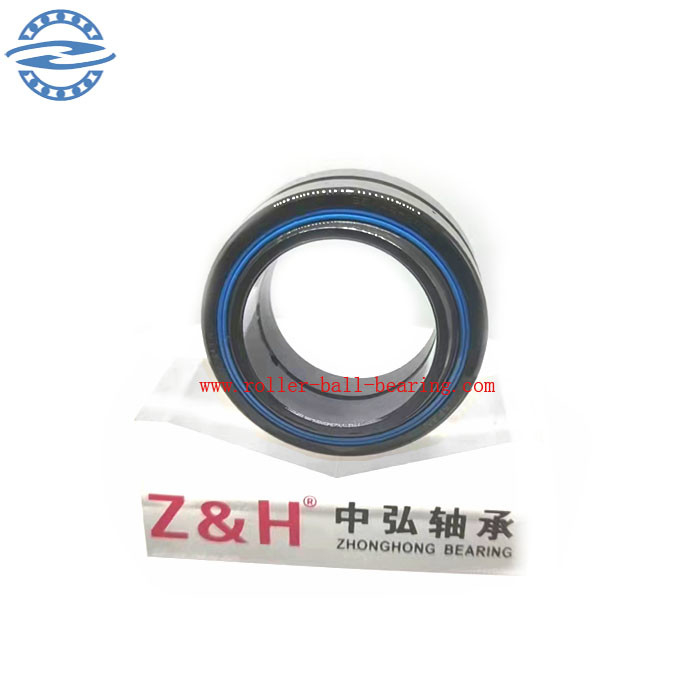 GE45-HO-2RS 레이디얼 구형 플레인 베어링 GE45HO-2RS 크기 45*68*40mm