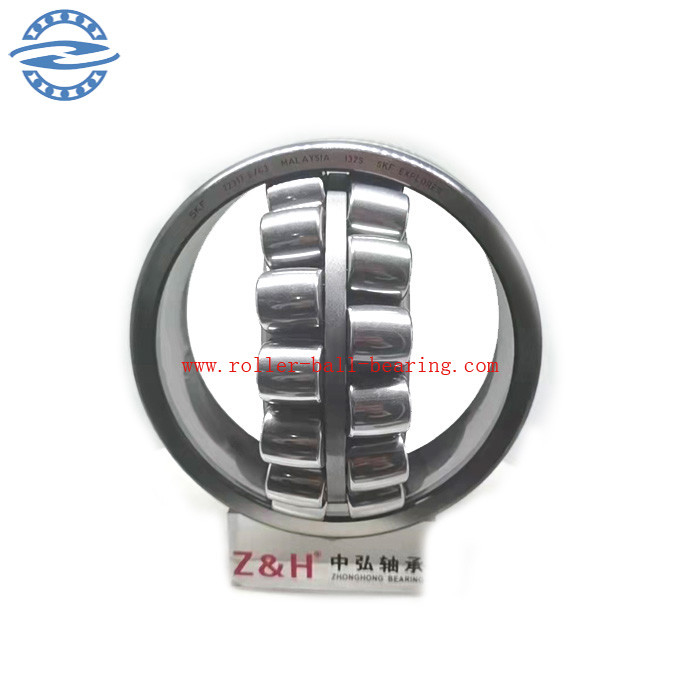 ZH 상표 22317E는 기중기 크기 85x180x60mm를 위한 둥근 롤러 베어링을 밀봉했습니다