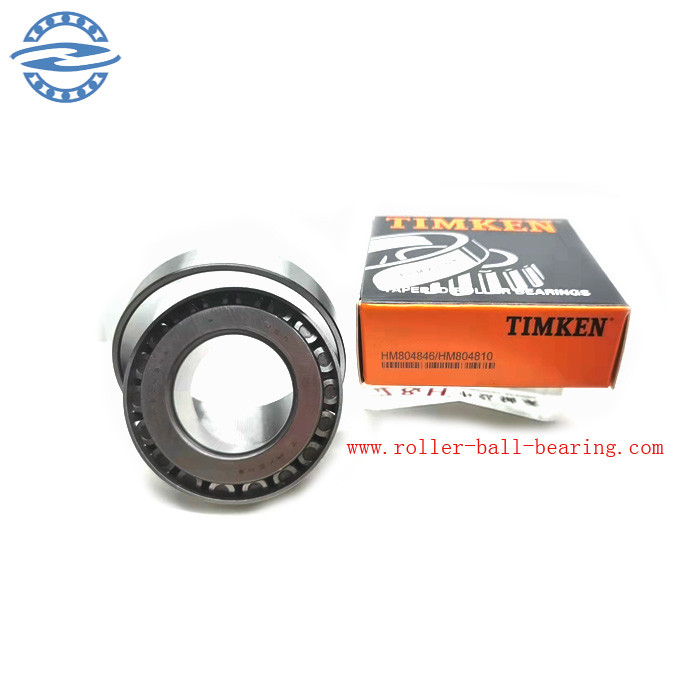 47.625*95.25*30.162mm HM804846/10 804846 804810을 지니는 HM804846/HM804810 원뿔 롤러