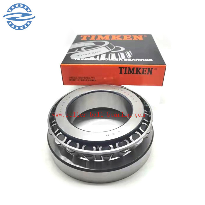 HM926749/HM926710 127.792*228.6*53.975mm HM926749/10 926749 926710 사이즈를 지니는 원뿔 롤러