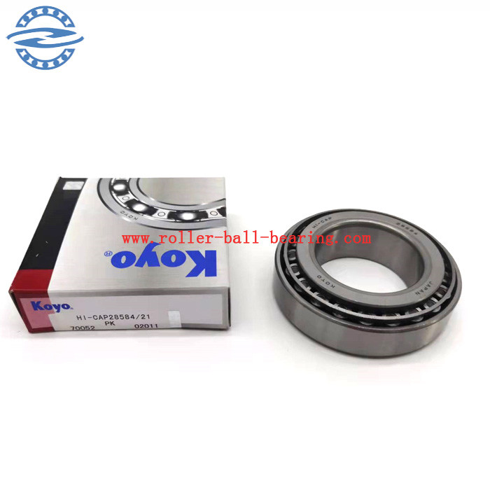 28584/21 52.388 *92.075*24.608mm 28584/28521 사이즈를 지니는 28584 28521 원추형 로울러