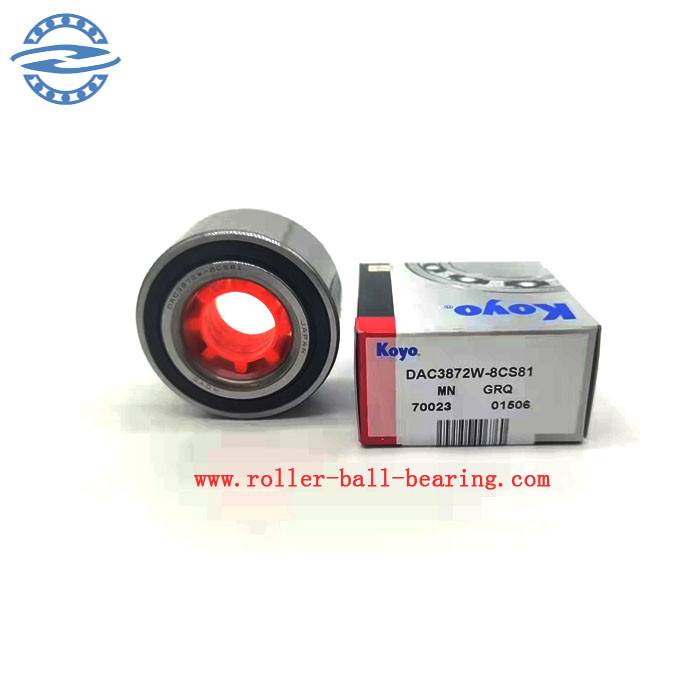 P0 P6 베어링 예비품 DAC3872W-8CS81 크기 38*72*36/33 Mm