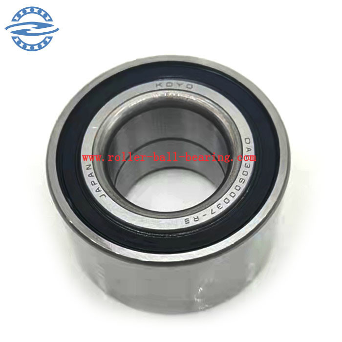 DAC30600037 자동차 베어링 예비품 DAC30600037-2RS DAC306037 크기 30*60.3*37mm