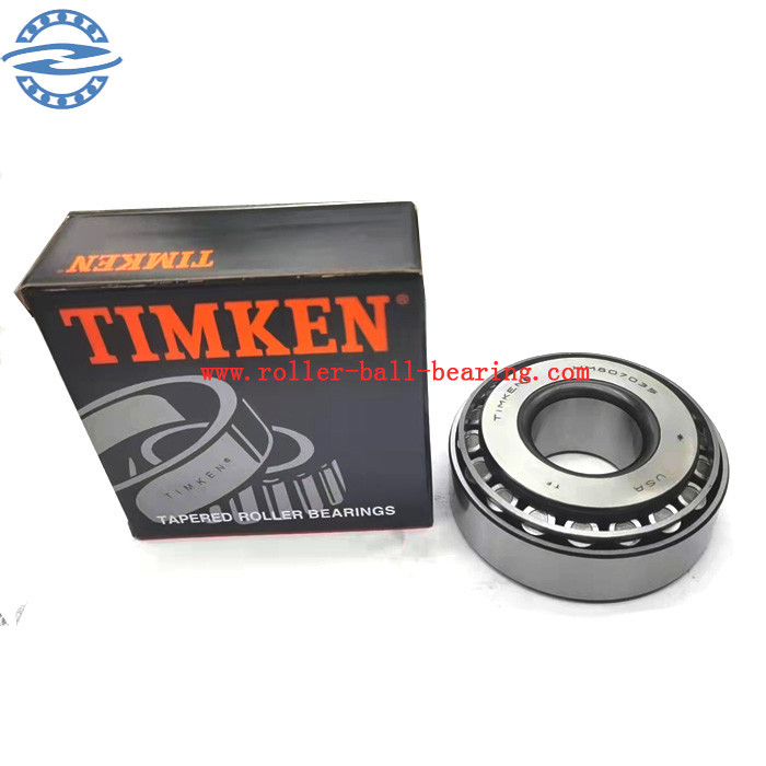 HM807035/10 41.275*104.775*36.512MM HM807035/807010 807035/10 사이즈를 지니는 단일 열 원뿔 롤러