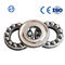Single Direction Thrust Ball Bearing 51101 brass cage With the capacity of self -aligning