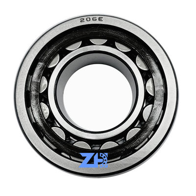 전문적 생산량  크롬 스틸 실린더 롤러베어링   NJ206ET2X 206ET2X NJ206X 30*62*16mm