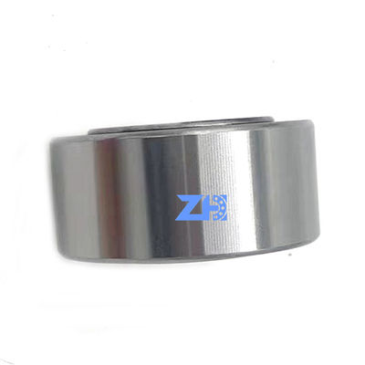 DAC38740033/36 2RS 휠 베어링 38x74x33 새장 철강 놋쇠 나일론이 자동차 견인차 기타 등등에 사용했습니다