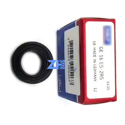 고급 품질 GE16ES-2RS   GE16ES-ZZ GE16ES-RS      16*30*14mm        구형 이음새 태도