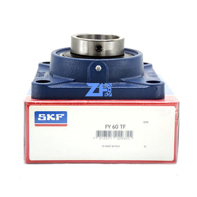 플랜지 필로형 블럭 베어링을 지니는 둥근 FY60TF 필로우 볼