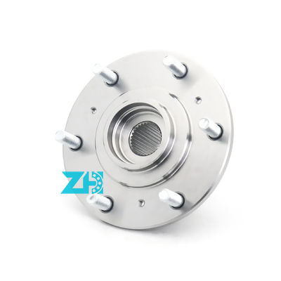 2DUF050N-7 Mr992374 미쓰비시 L200의 앞바퀴 베어링 및 허브 조립