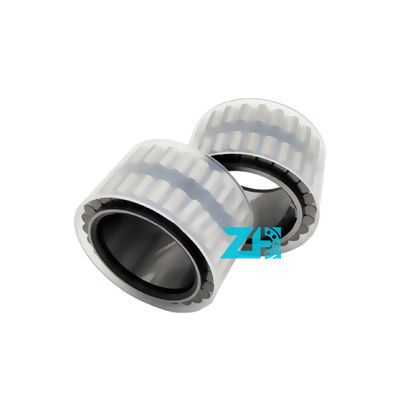 수압 펌프 F-213617 두 배 줄기 고리 롤러 베어링 55x77.07x41mm 고리 롤러 베어링