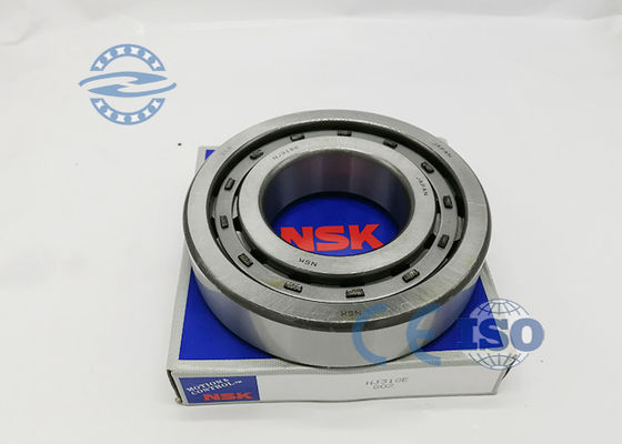 Nj318e Nu318e 강철 감금소 정밀도 롤러 베어링