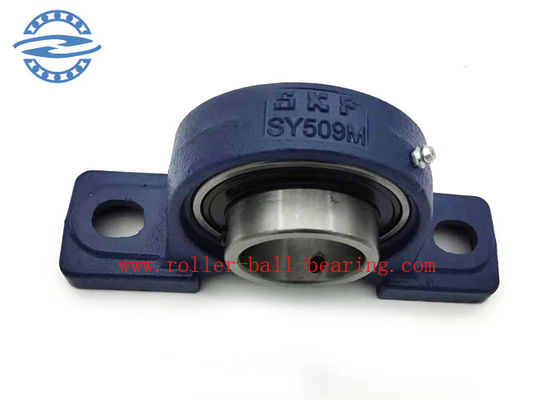 중국 브랜드 베개 블록 베어링 기계 사용 주택 베어링 SY45TF