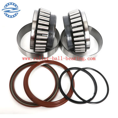 F-805008.09 단일 행 테이퍼 롤러 베어링 크기 100x180x49mm