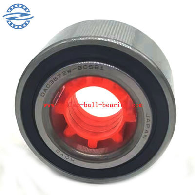 P0 P6 베어링 예비품 DAC3872W-8CS81 크기 38*72*36/33 Mm